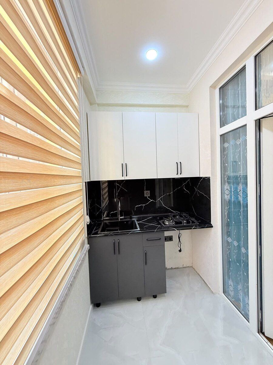 2-otaqlı yeni tikili, Xırdalan ş., 45 m² — Mənzil, Xırdalan (3)
