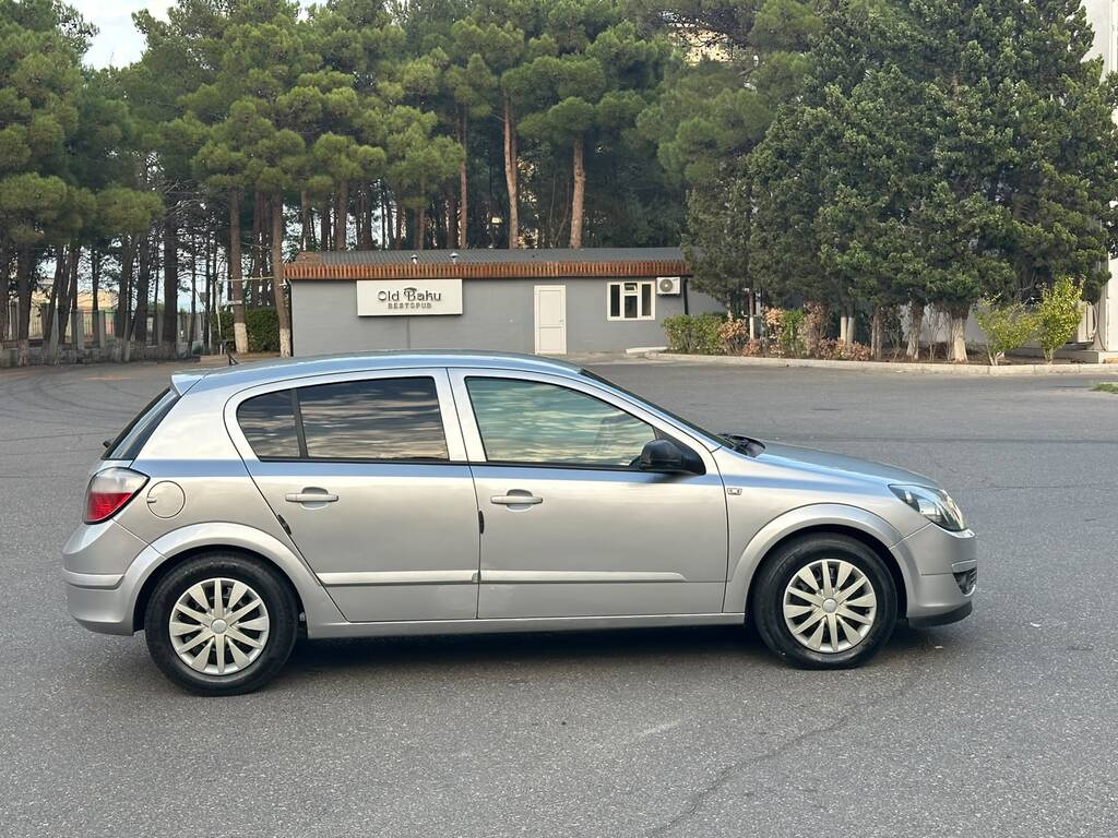 Opel Astra, 1.4 L, 2005 il, 299 000 km 04-BM-174 — Avtomobillər, Sumqayıt (10)