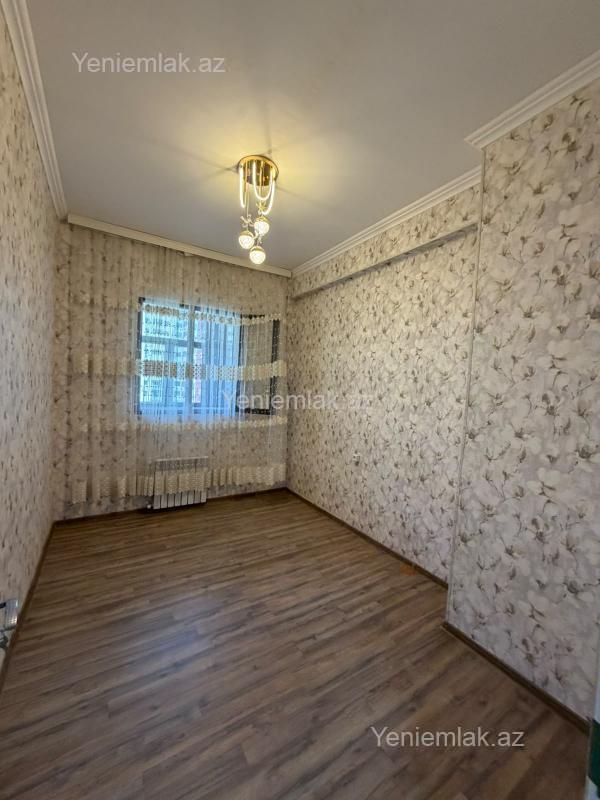 Satılır 2 otaqlı Bina evi menzil (Yeni tikili), 60 m², Nizami rayonu — Mənzil, Bakı (10)