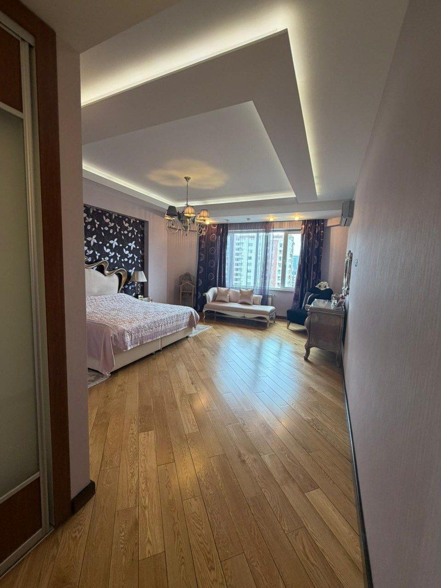 Satılır 4 otaqlı yeni tikili 188 m² — Mənzil, Bakı (3)