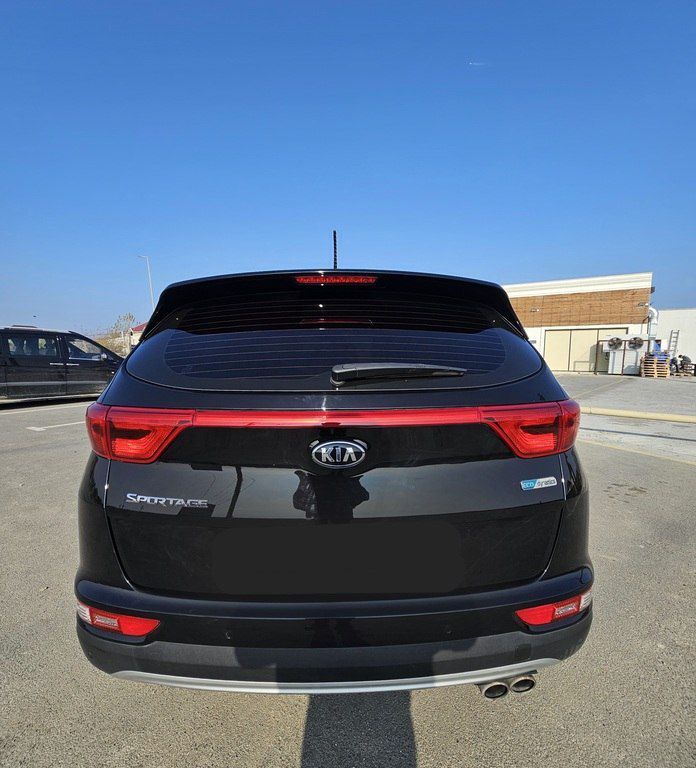 Kia Sportage, 2.0 L, 2016 il, 146 000 km — Avtomobillər, Bakı (3)
