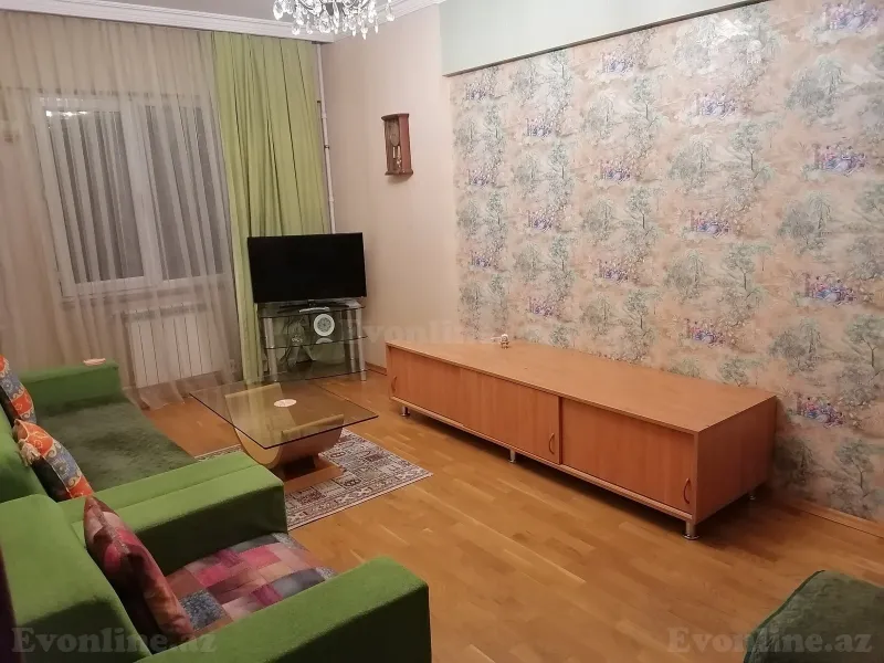 Satılır 2 otaqlı Mənzil Yeni tikili 51 m² Bakı, Yasamal r., İnşaatçılar m., Yasamal — Bakı