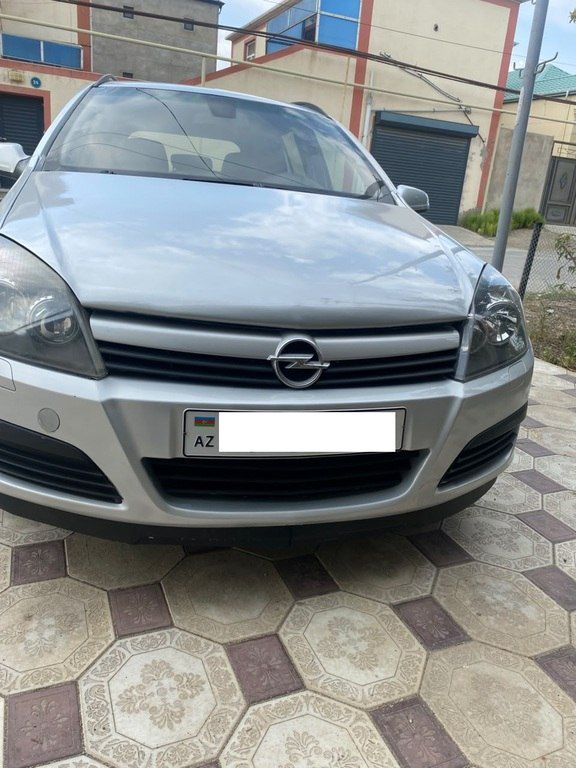 Opel Astra, 1.4 L, 2006 il, 326 000 km — Avtomobillər, Sumqayıt (5)