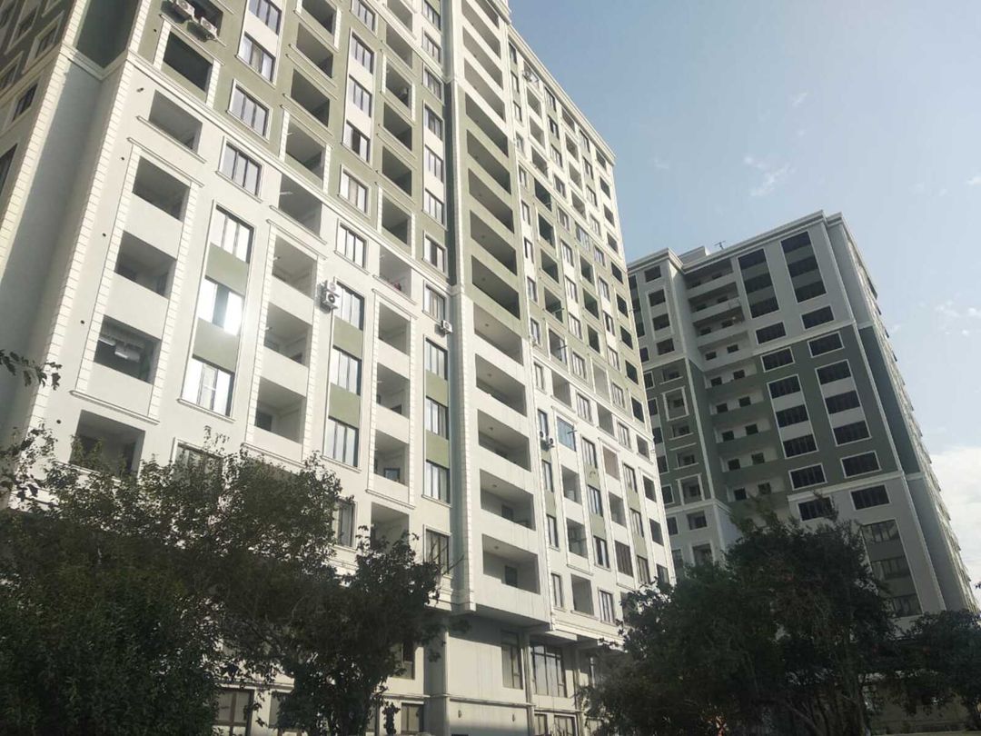 Satılır 2 otaqlı yeni tikili 82.5 m² — Mənzil, Bakı (4)