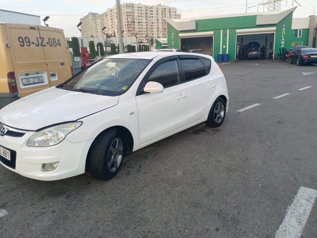 Hyundai i30, 1.6 L, 2007 il, 310 000 km 42-CL-881 — Avtomobillər, Lənkəran (3)