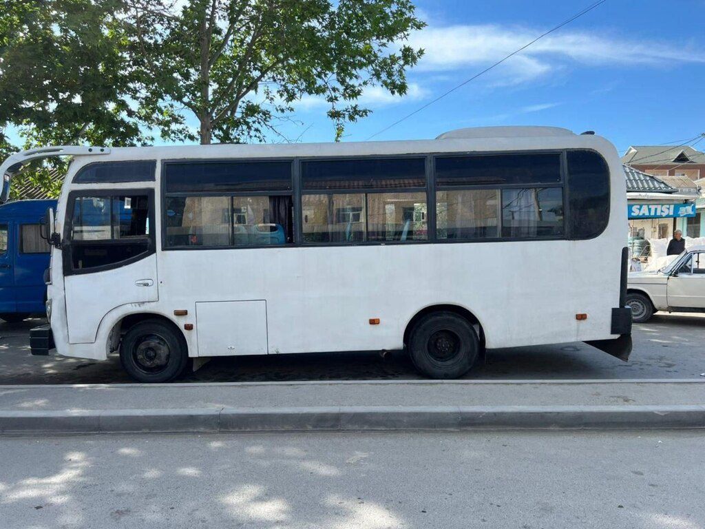 Shaolin SLG 6602, 6.5 L, 2009 il, 300 000 km 99-HF-422 — Avtobus, Mingəçevir (6)