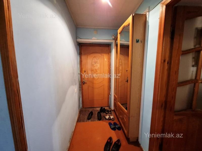 Satılır 3 otaqlı Bina evi menzil (Köhnə tikili), 70 m², Nizami rayonu — Mənzil, Bakı (6)