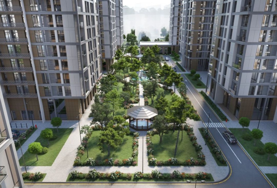 Satılır 3 otaqlı yeni tikili 120.3 m² — Mənzil, Bakı (4)