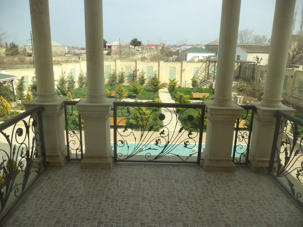 Satılır 5 otaqlı həyət evi/bağ evi 254 m² — Ev, villa, Bakı (7)
