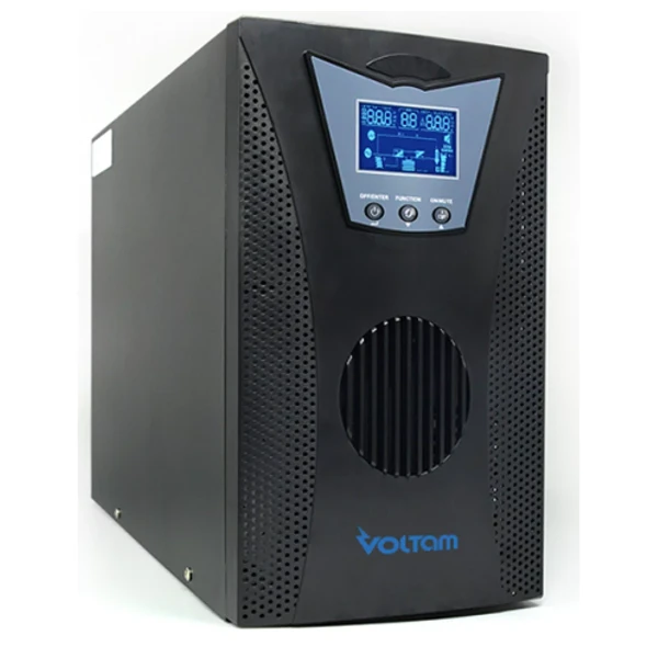 Voltam VA-11 10KVA/9000W 192VDC Tower Online UPS — Bakı