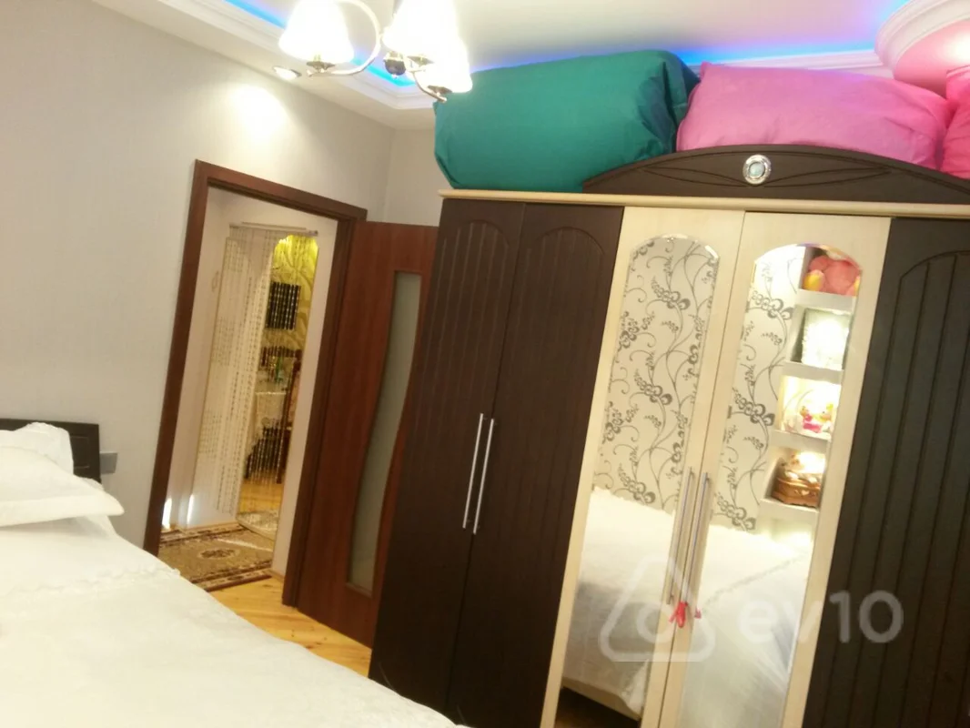 2 otaqlı mənzil, 47 m², Y/Yasamal E.Ehmedov 26 — Mənzil, Bakı (4)