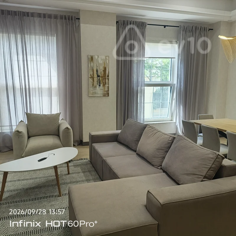 2 otaqlı mənzil, 90 m², Yasil ada kucesi — kirayə — Mənzil, Bakı (9)