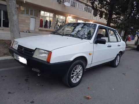Lada (VAZ) 21099, 1.5 L, 1991 il, 345 780 km — Gəncə