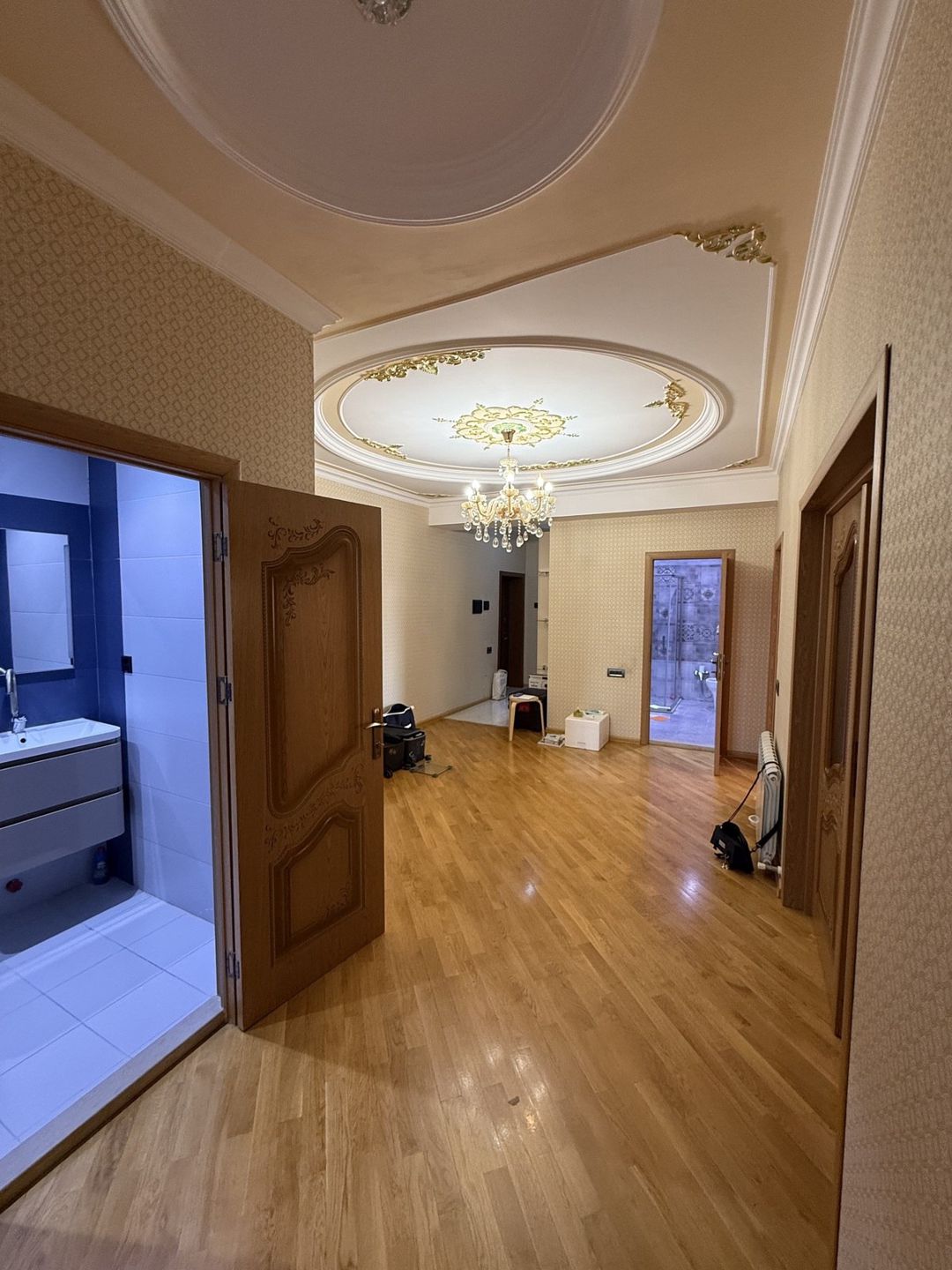 İcarəyə verilir 4 otaqlı yeni tikili 153 m² — Mənzil, Bakı (3)