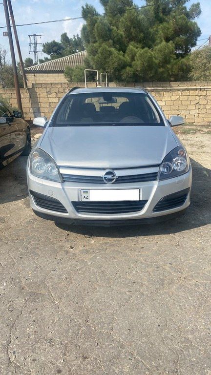 Opel Astra, 1.4 L, 2006 il, 326 000 km — Sumqayıt