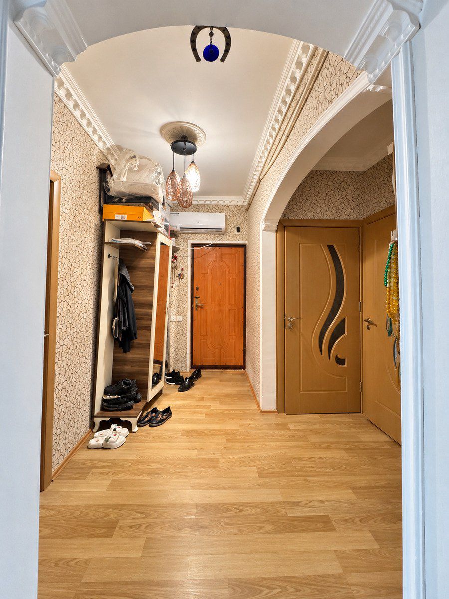 Satılır 3 otaqlı köhnə tikili 65 m² — Mənzil, Bakı (9)