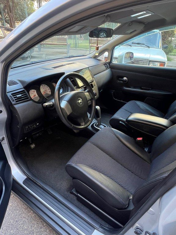 Nissan Tiida, 1.5 L, 2011 il, 141 177 km — Avtomobillər, Bakı (8)