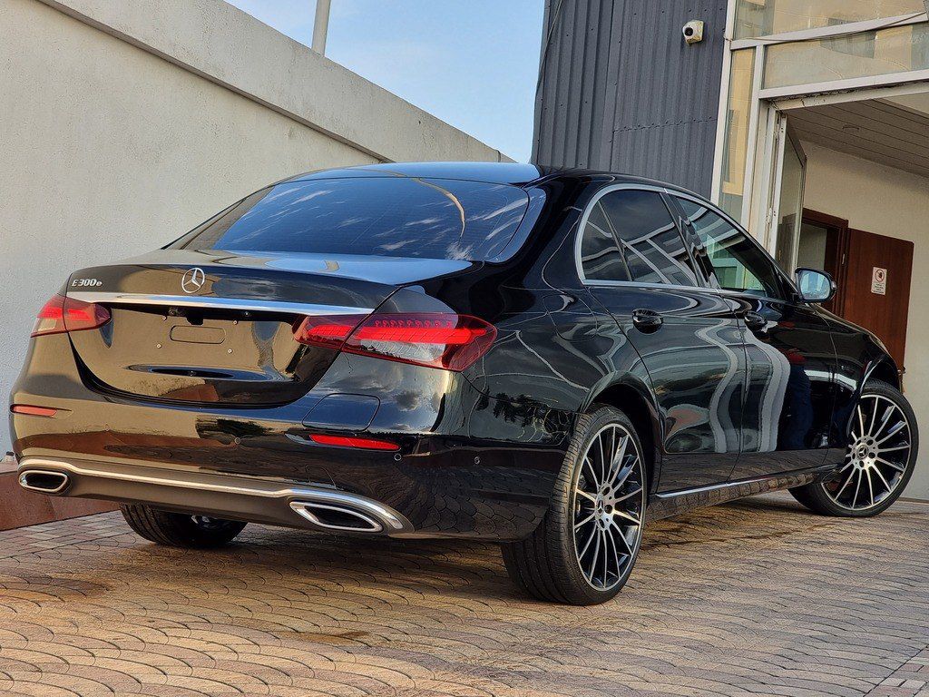Mercedes E 300 e, 2.0 L, 13.5 kWh, 2021 il, 51 317 km — Avtomobillər, Bakı (11)