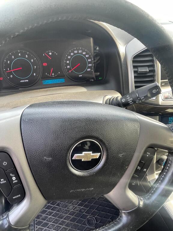 Chevrolet Captiva, 3.0 L, 2013 il, 155 000 km 99-PQ-660 — Avtomobillər, Bakı (8)