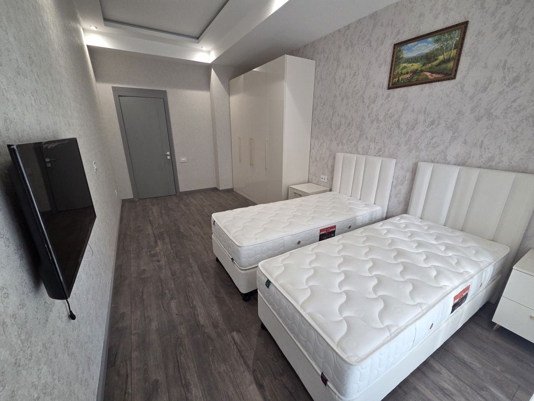 Satılır 2 otaqlı yeni tikili 95 m² — Mənzil, Bakı (6)
