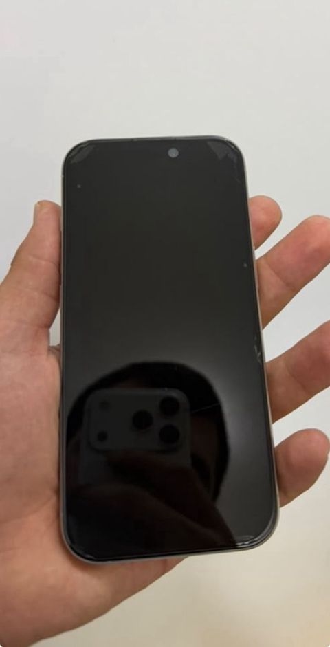 IPhone 16 Pro, 256 GB, Natural Titanium — Bakı