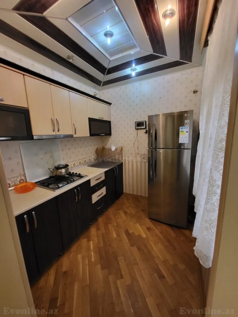 Satılır 3 otaqlı Mənzil Köhnə tikili 52 m² Bakı, Nəsimi r., 20 Yanvar m., 1-ci mikrorayon — Mənzil, Bakı (3)