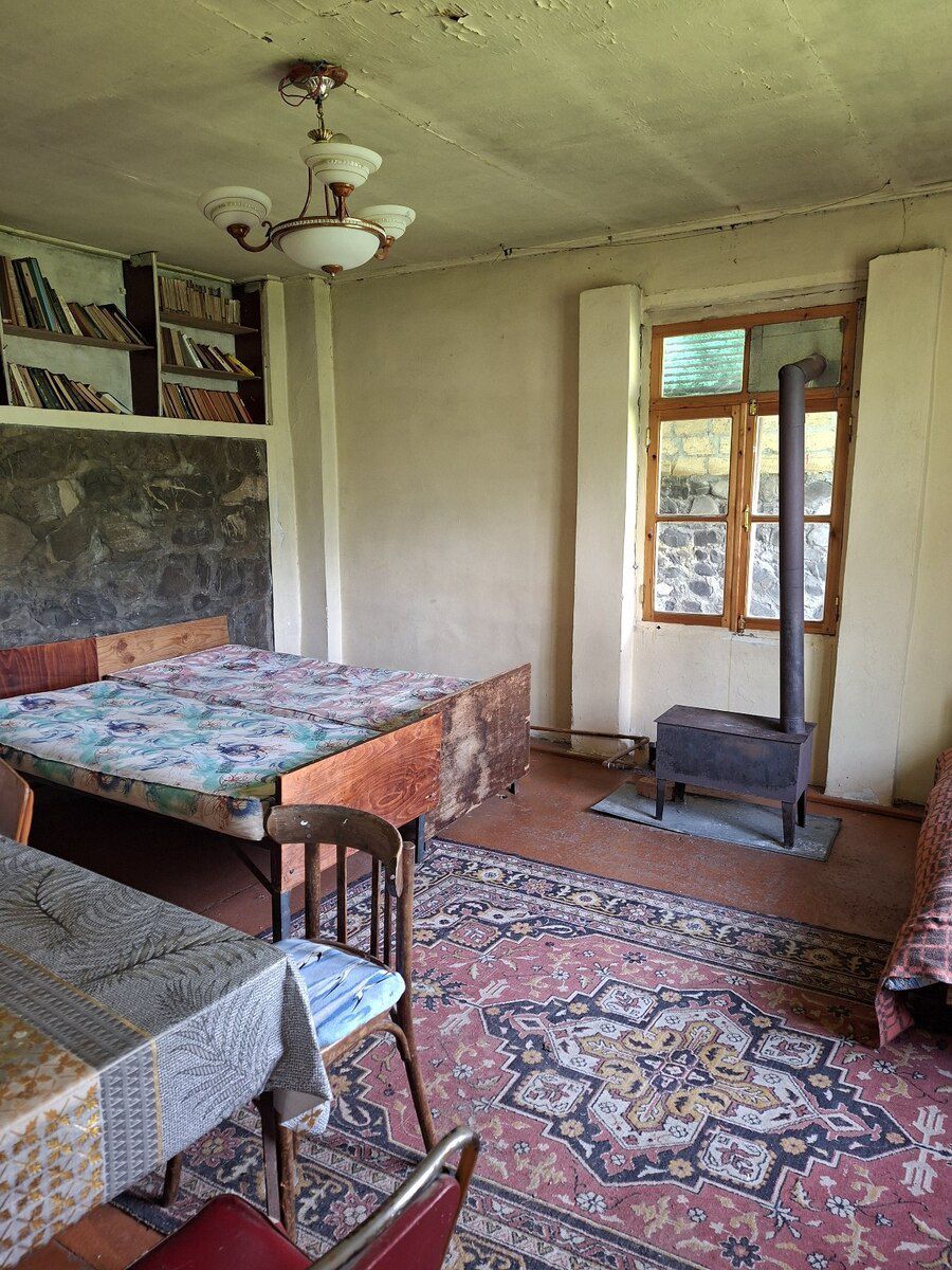 Həyət evi, Şəki r — Ev, villa, Şəki (5)