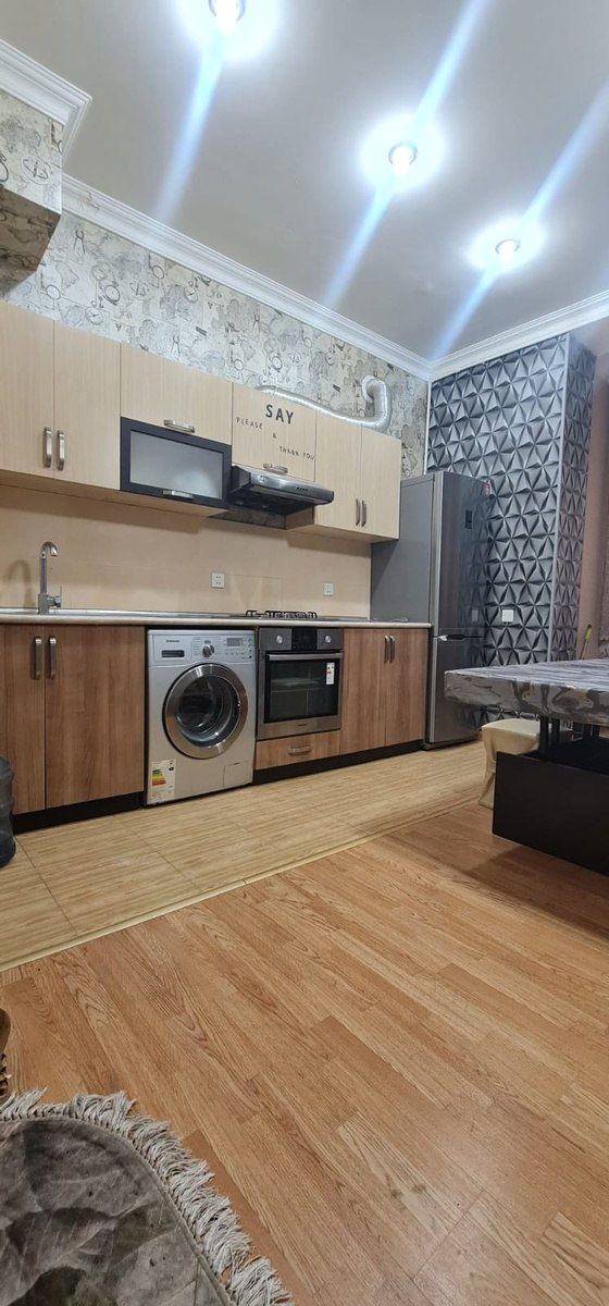 İcarəyə verilir 2 otaqlı köhnə tikili 60 m² — Mənzil, Bakı (6)