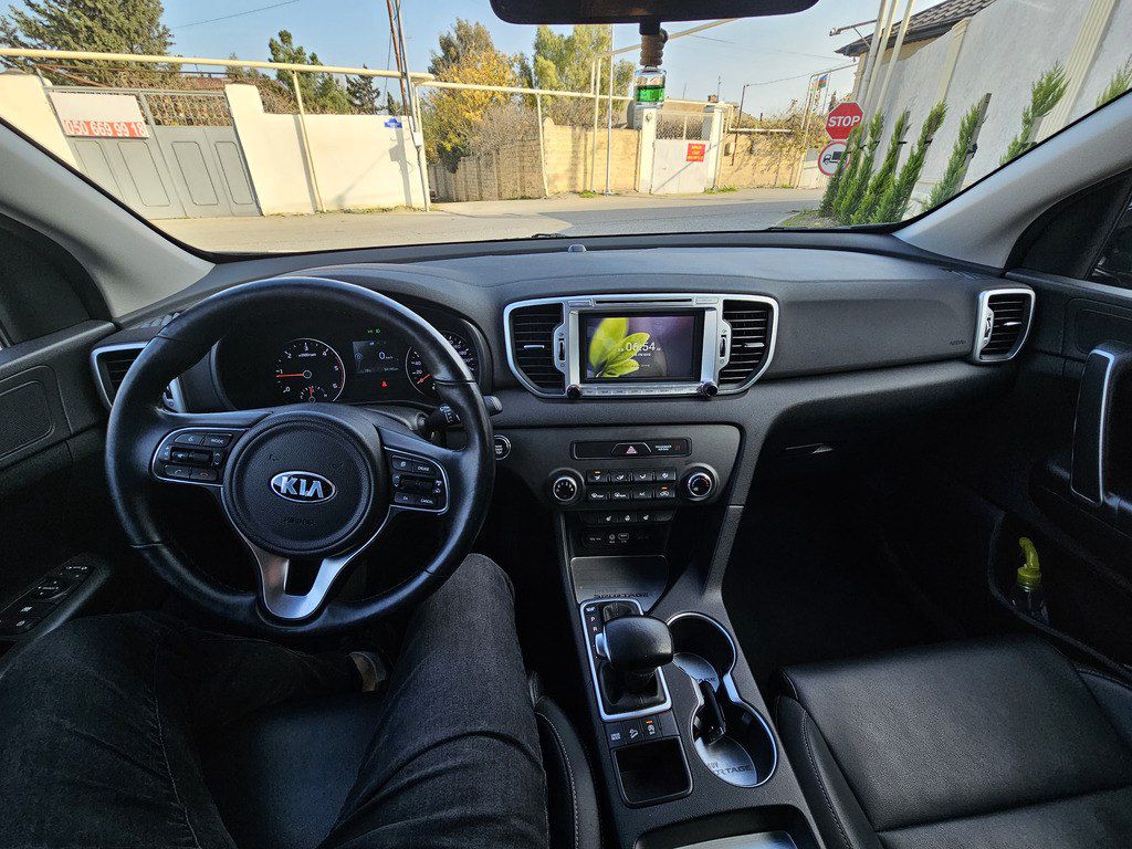 Kia Sportage, 2.0 L, 2016 il, 146 000 km — Avtomobillər, Bakı (2)