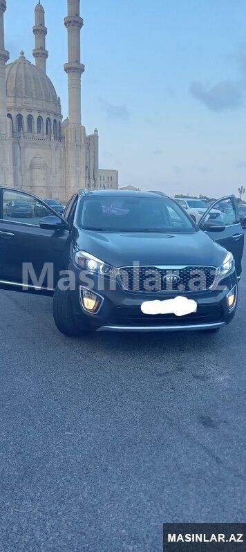 Kia Sorento, 2015 il — Avtomobillər, Bakı (9)