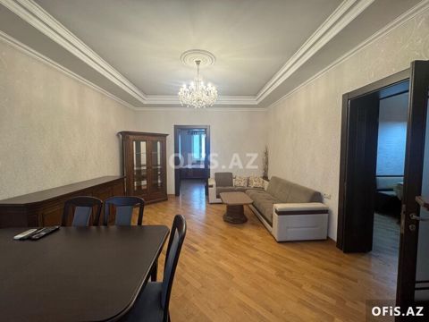 Köhnə tikili Kirayə Verilir Nərimanov r., Nəriman Nərimanov m., 4 otaq, 100 m² — Bakı