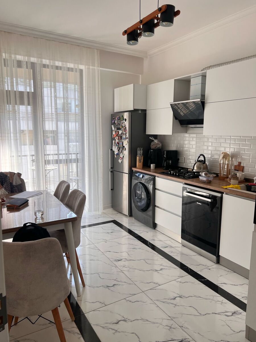 İcarəyə verilir 2 otaqlı yeni tikili 75 m² — Mənzil, Bakı (9)