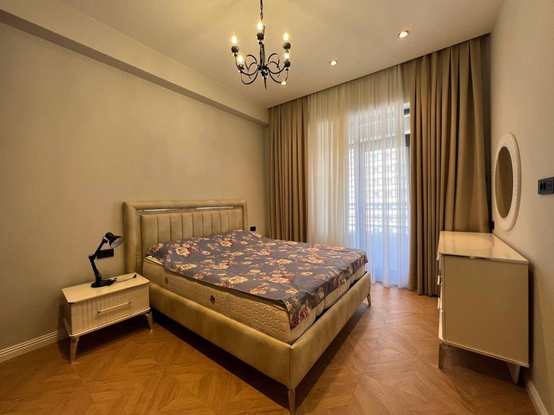 İcarəyə verilir 2 otaqlı yeni tikili 63 m² — Mənzil, Bakı (9)