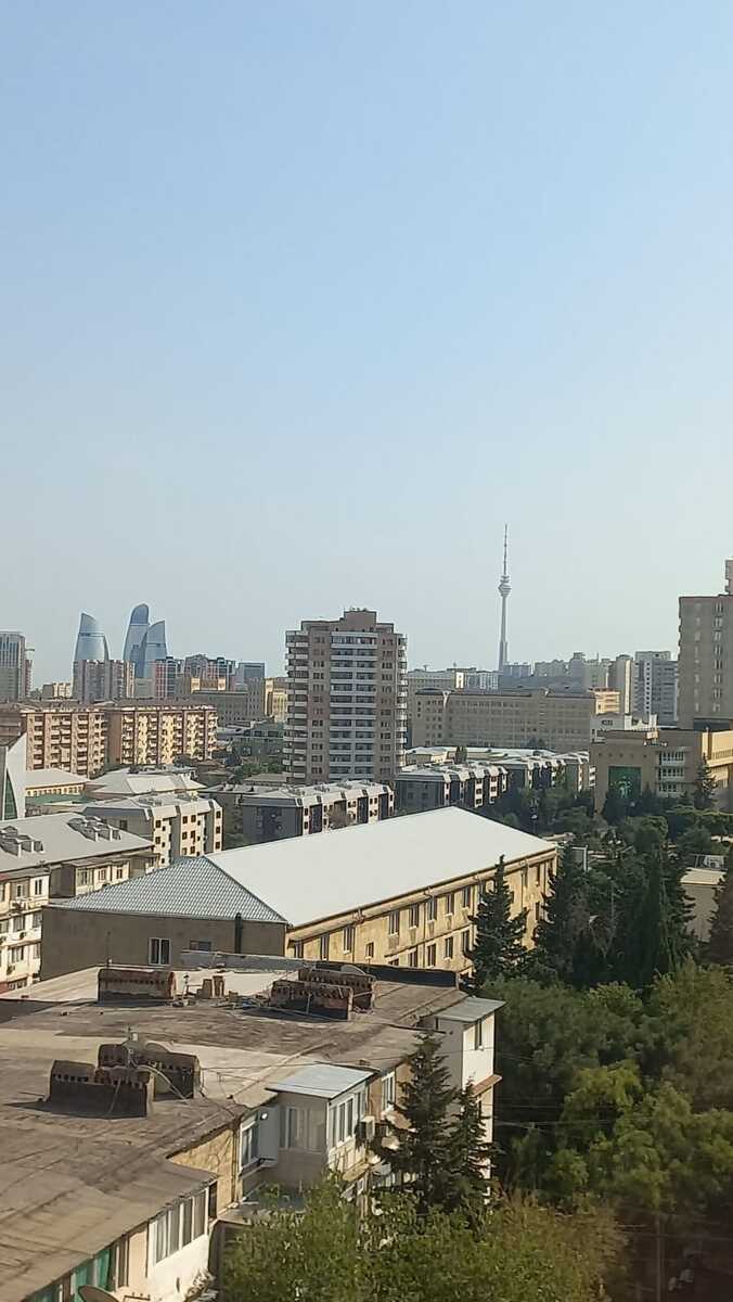 Satılır 3 otaqlı yeni tikili 178 m² — Mənzil, Bakı