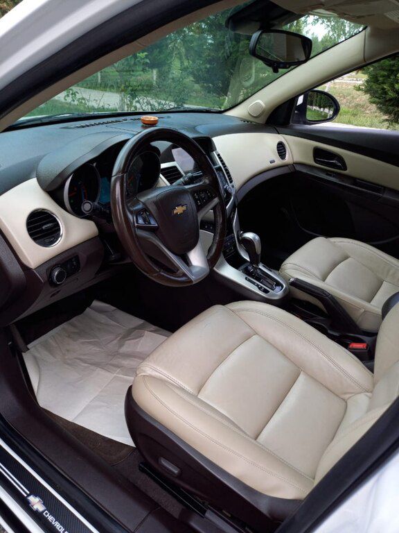 Chevrolet Cruze, 1.4 L, 2014 il, 231 000 km — Avtomobillər, Bakı (7)