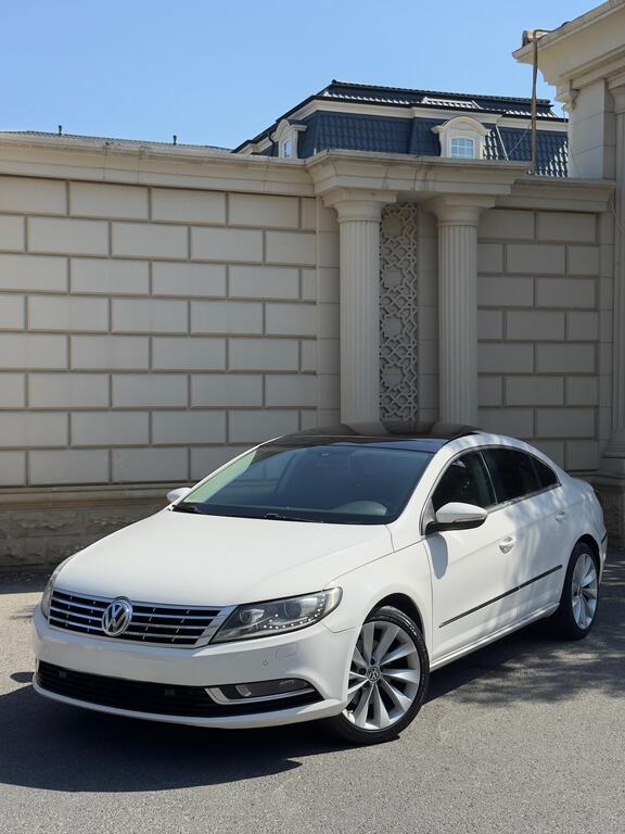 Volkswagen Passat CC, 1.8 L, 2012 il, 235 000 km — Avtomobillər, Bakı (5)