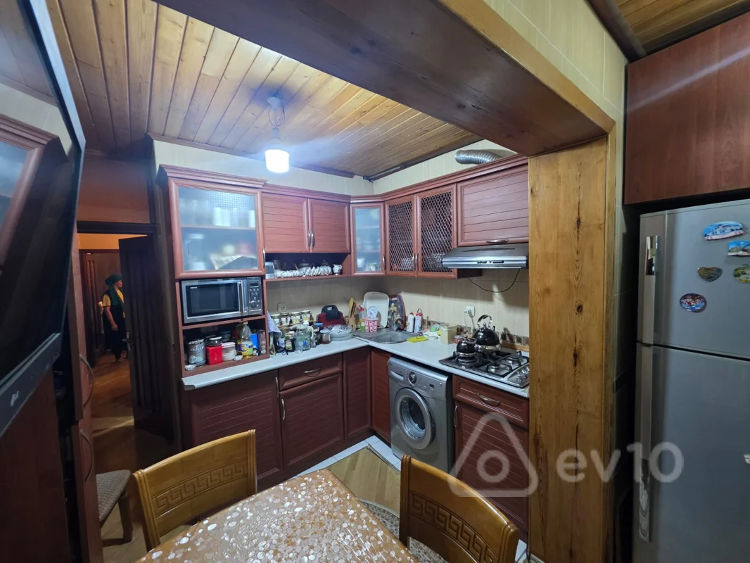 3 otaqlı mənzil, 80 m², Abay kunanbayev 13 — Mənzil, Bakı (5)
