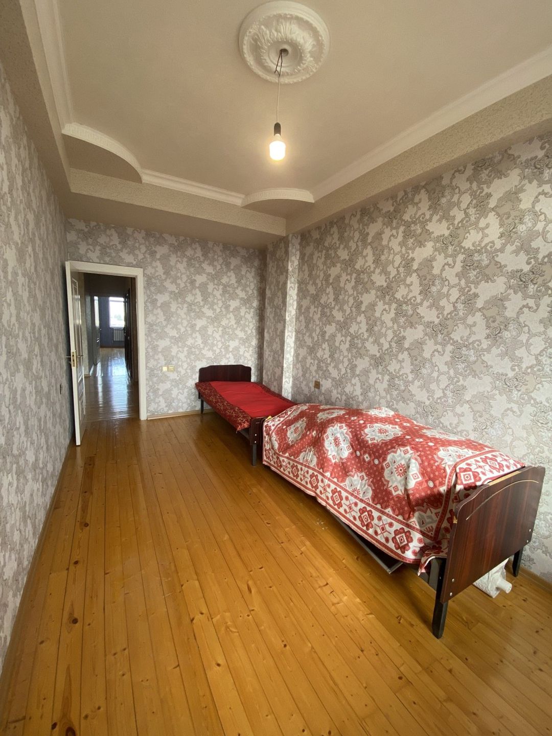 İcarəyə verilir 3 otaqlı yeni tikili 125 m² — Mənzil, Xırdalan (6)
