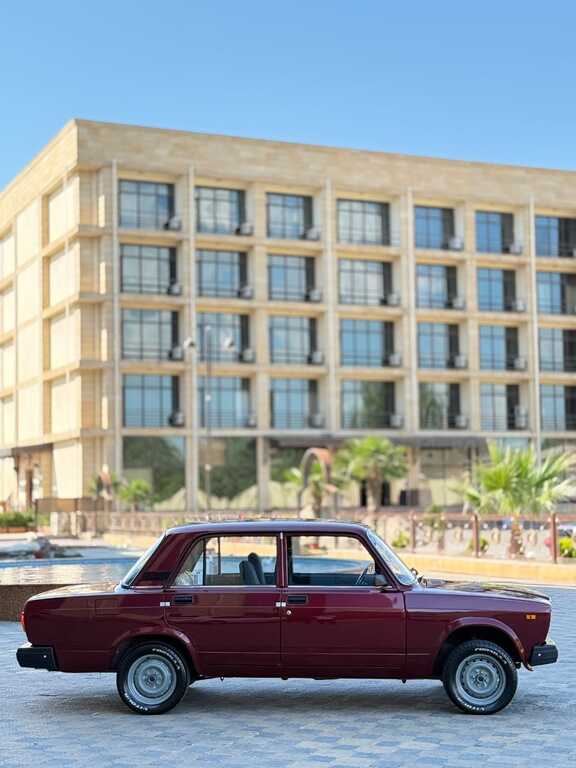 Lada (VAZ) 2107, 1.6 L, 2012 il, 70 000 km 90-VL-599 — Avtomobillər, Cəlilabad (11)