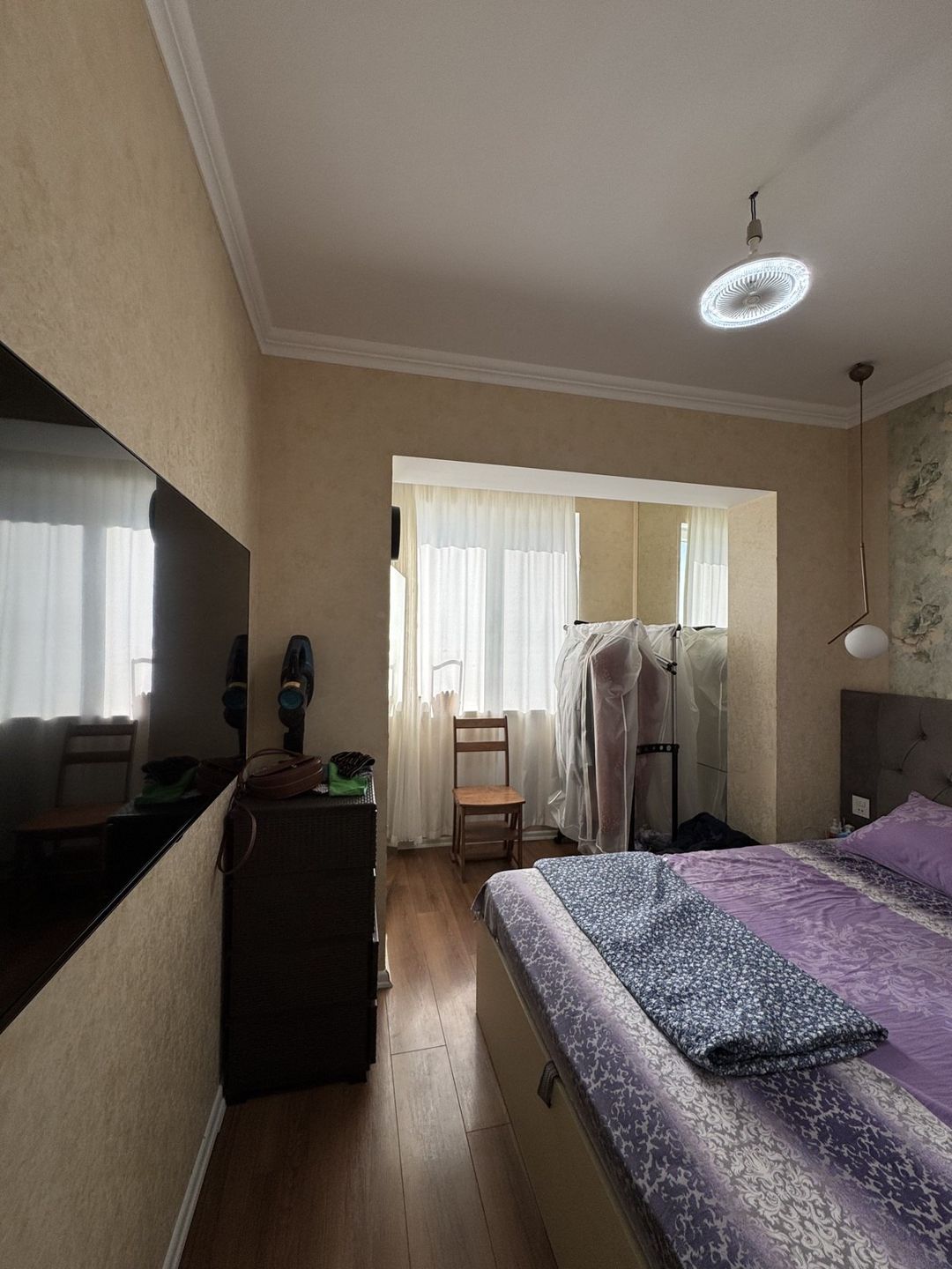 Satılır 2 otaqlı köhnə tikili 45 m² — Mənzil, Bakı (9)