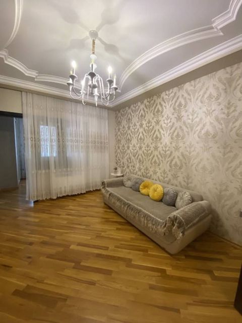 Satılır 2 otaqlı yeni tikili 55 m² — Bakı
