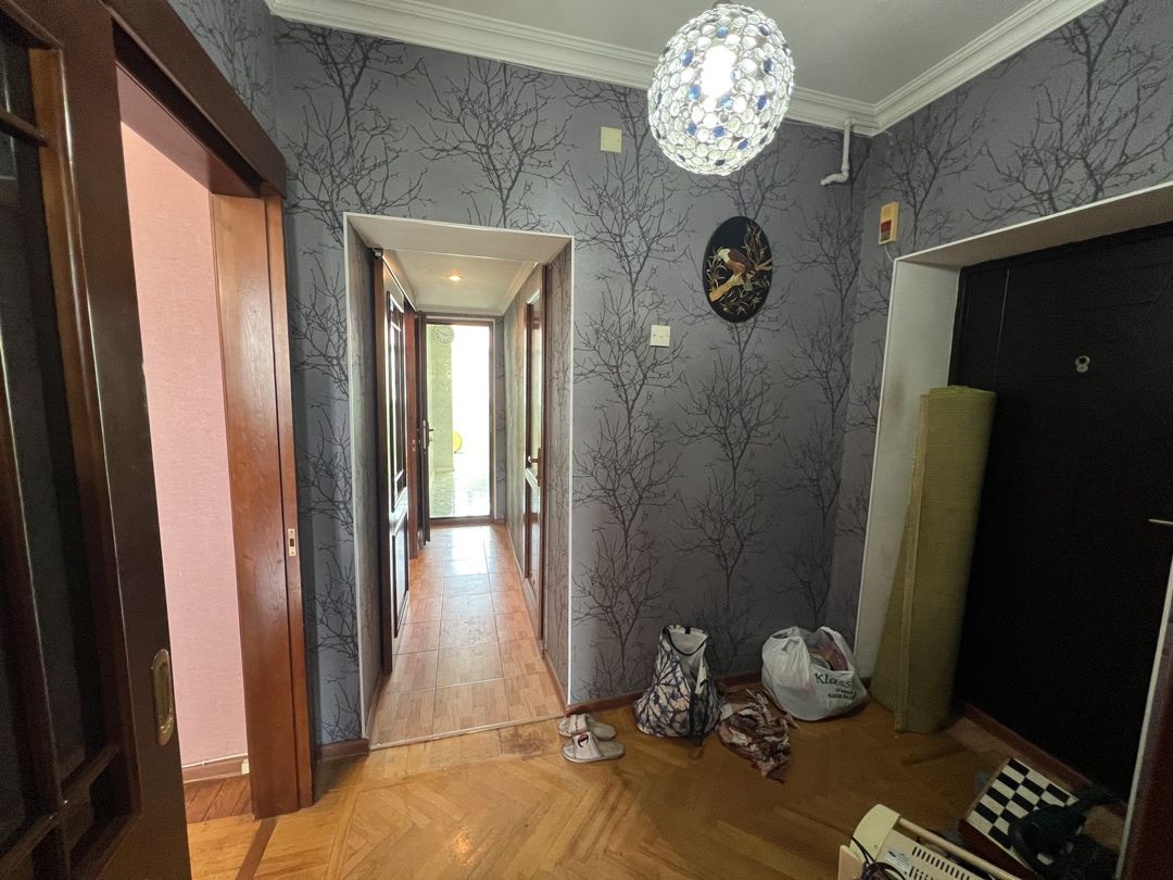Satılır 3 otaqlı köhnə tikili 78 m² — Mənzil, Bakı (3)