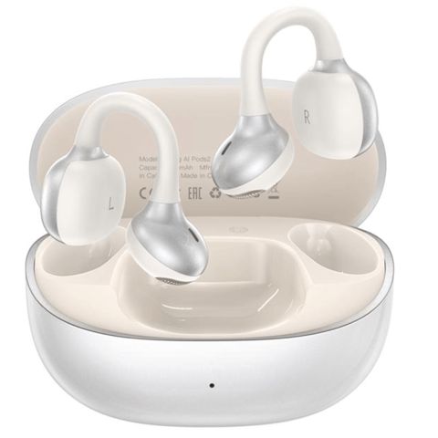 Qulaqlıq Kieslect AI Ora2 Pearl Grey — Bakı