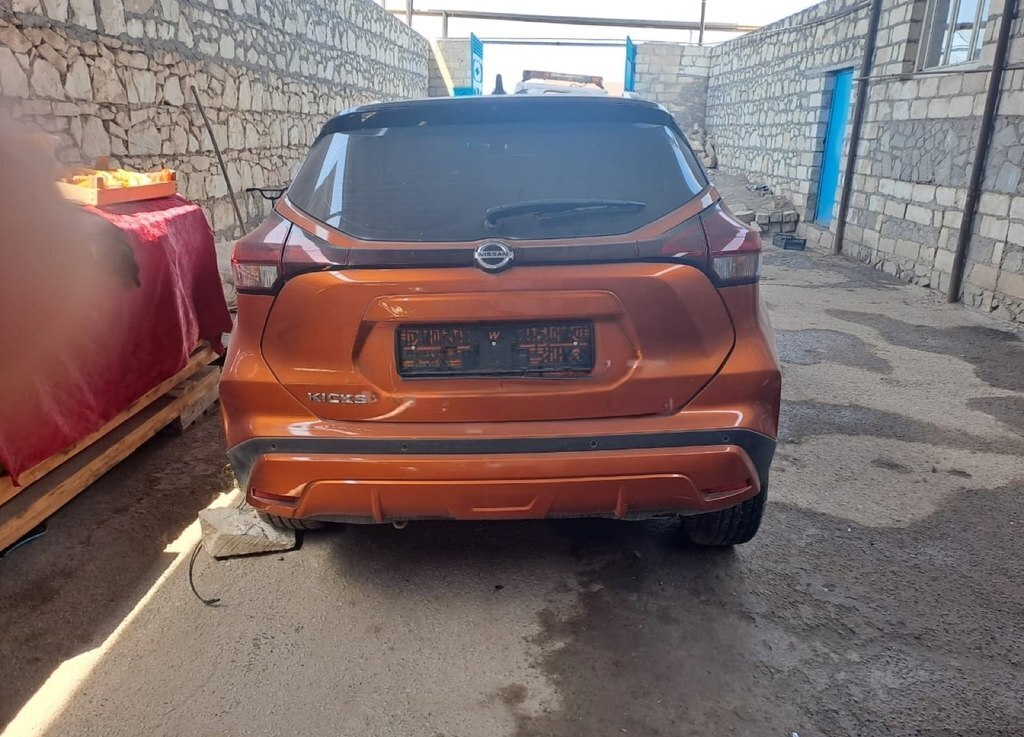 Ehtiyat hissələri Nissan Kicks — Avto, Bakı (2)