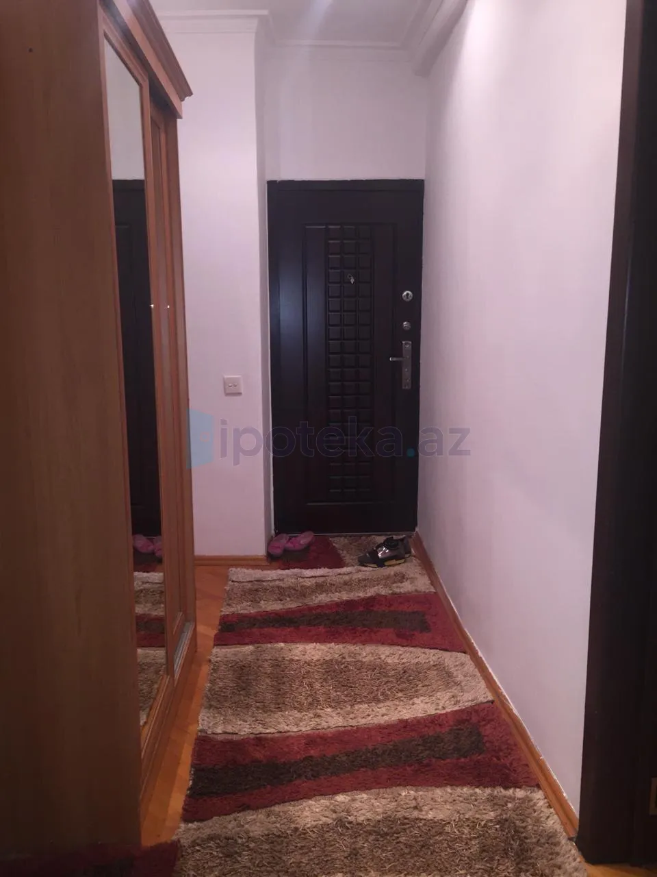 Satılır: 3 Otaq, Köhnə tikili, Nəsimi r., 80.00 m² — Mənzil, Badamdar (7)