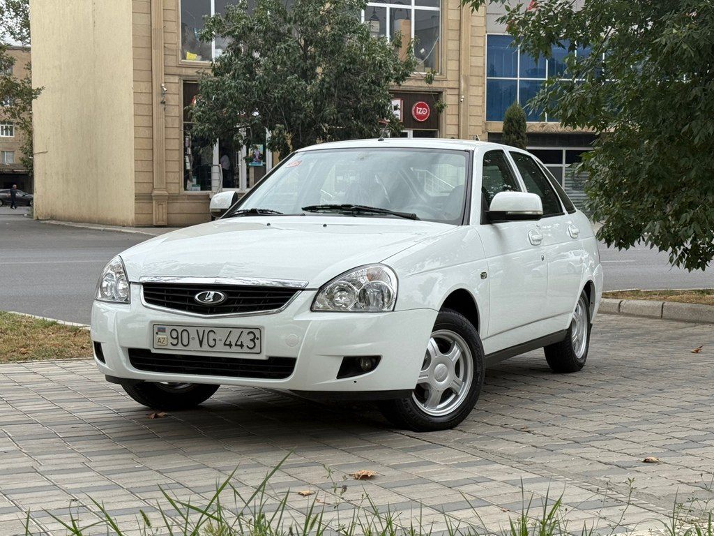 Lada (VAZ) Priora, 1.6 L, 2013 il, 216 352 km 90-VG-443 — Avtomobillər, Gəncə (10)
