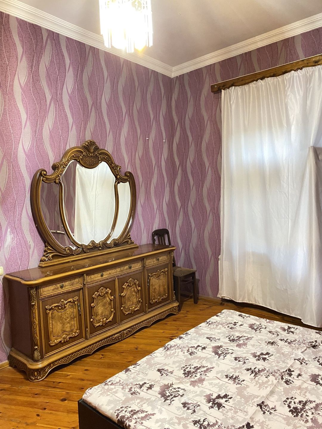 İcarəyə verilir 1 otaqlı köhnə tikili 40 m² — Mənzil, Bakı (8)