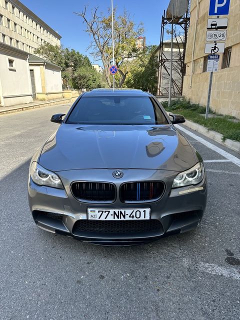 BMW 528, 2.0 L, 2014 il, 220 000 km — Bakı