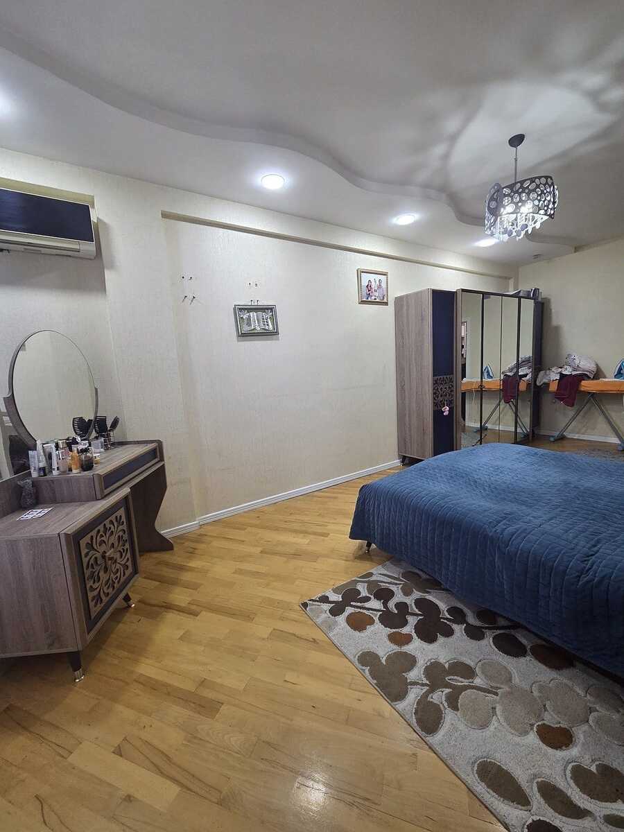 Satılır 3 otaqlı yeni tikili 104 m² — Mənzil, Bakı (8)