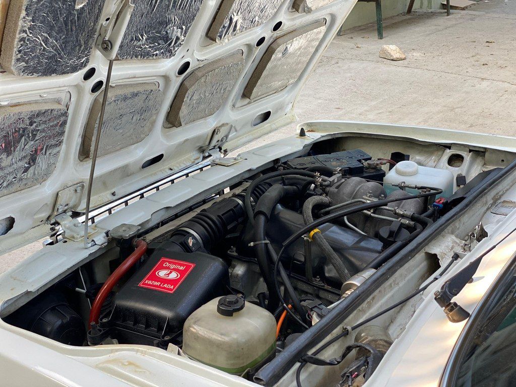 Lada (VAZ) 2107, 1.6 L, 2010 il, 37 000 km — Avtomobillər, Bakı (7)